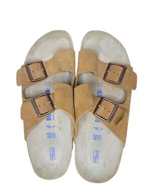 Birkenstock Arizona Soft Footbed